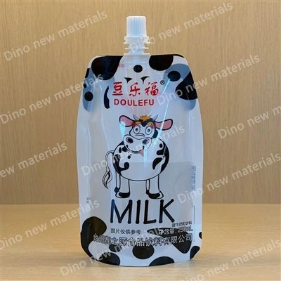 Dairy Ambient Spout Pouch